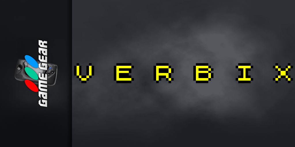 Cross Verbix — screenmarquee (WOR)