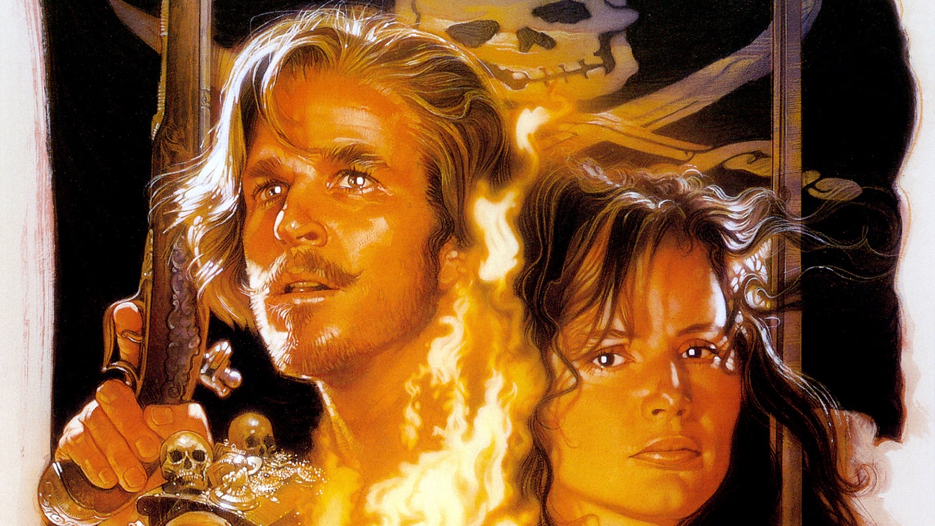 Cutthroat Island — fanart
