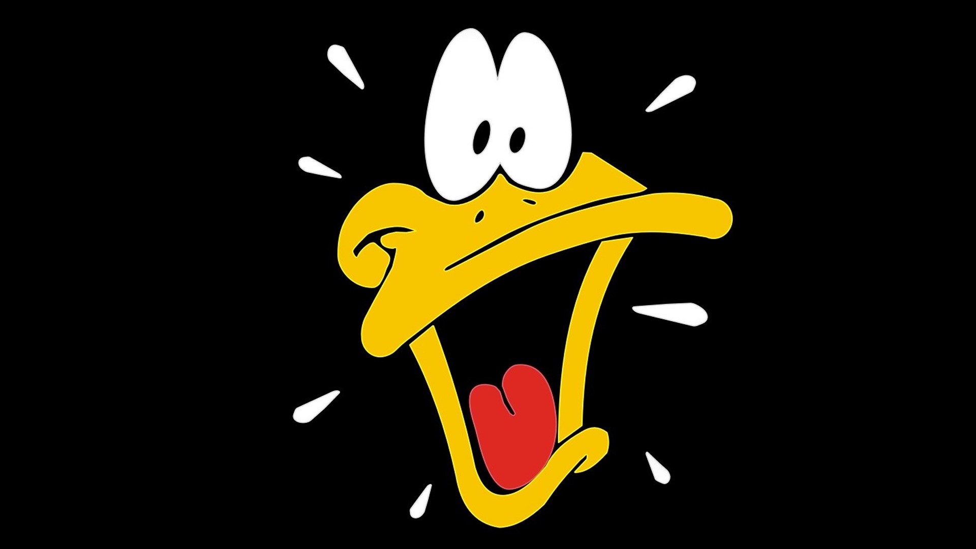 Daffy Duck In Hollywood — fanart
