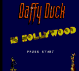 Daffy Duck In Hollywood — sstitle (EU)