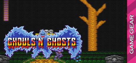 Damojie Cun - Ghouls'n Ghosto — steamgrid