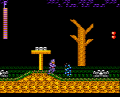 Damojie Cun - Ghouls'n Ghosto — ss (WOR)