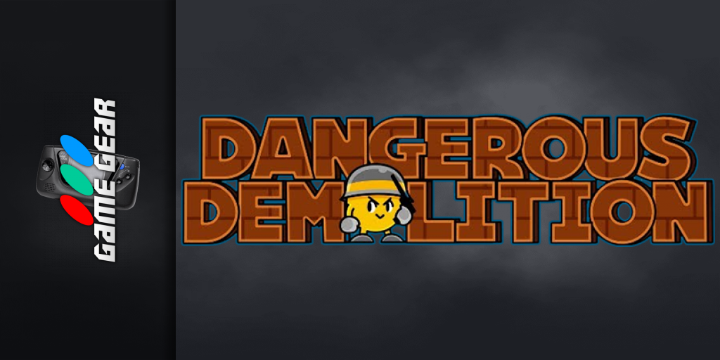 Dangerous Demolition — screenmarquee (WOR)
