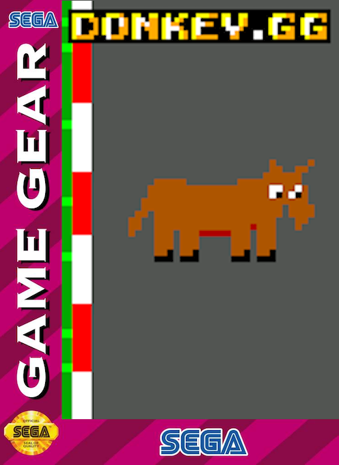 Donkey.GG box art