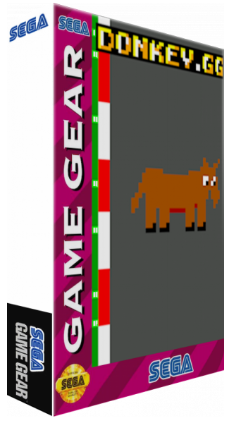 Donkey.GG — box-3D (CUS)