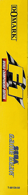 F1 - World Championship Edition — box-2D-side (EU)