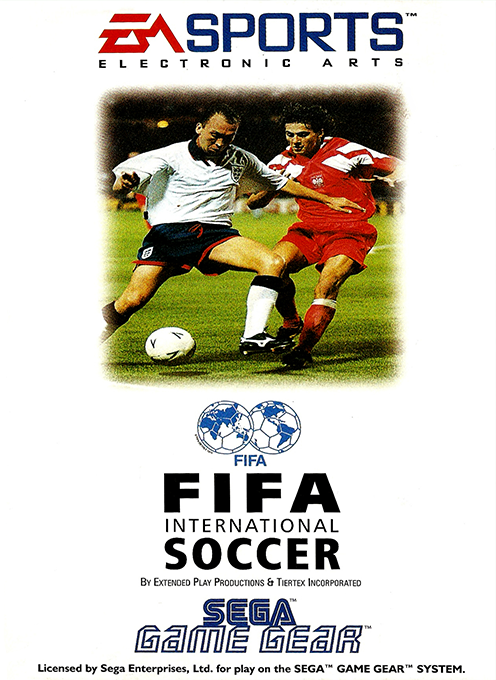 Fifa International Soccer — box-2D (EU)