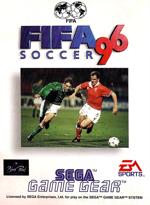 FIFA Soccer 96 — box-2D (EU)