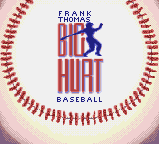 Frank Thomas Big Hurt Baseball — sstitle (US)