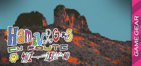 Hamburgers en Route to Switzerland — steamgrid
