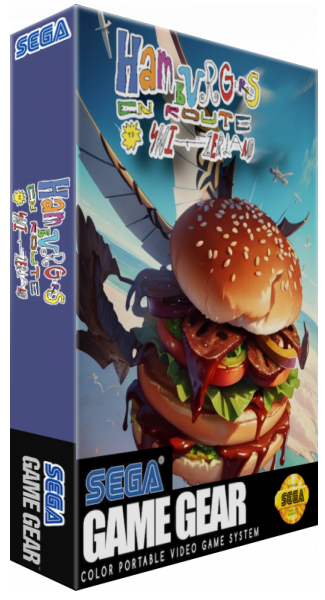 Hamburgers En Route to Switzerland — box-3D (WOR)