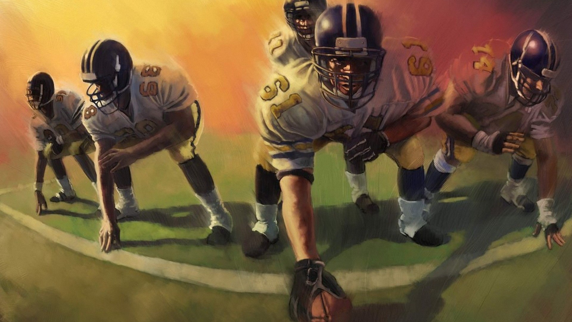 Madden Nfl 95 — fanart