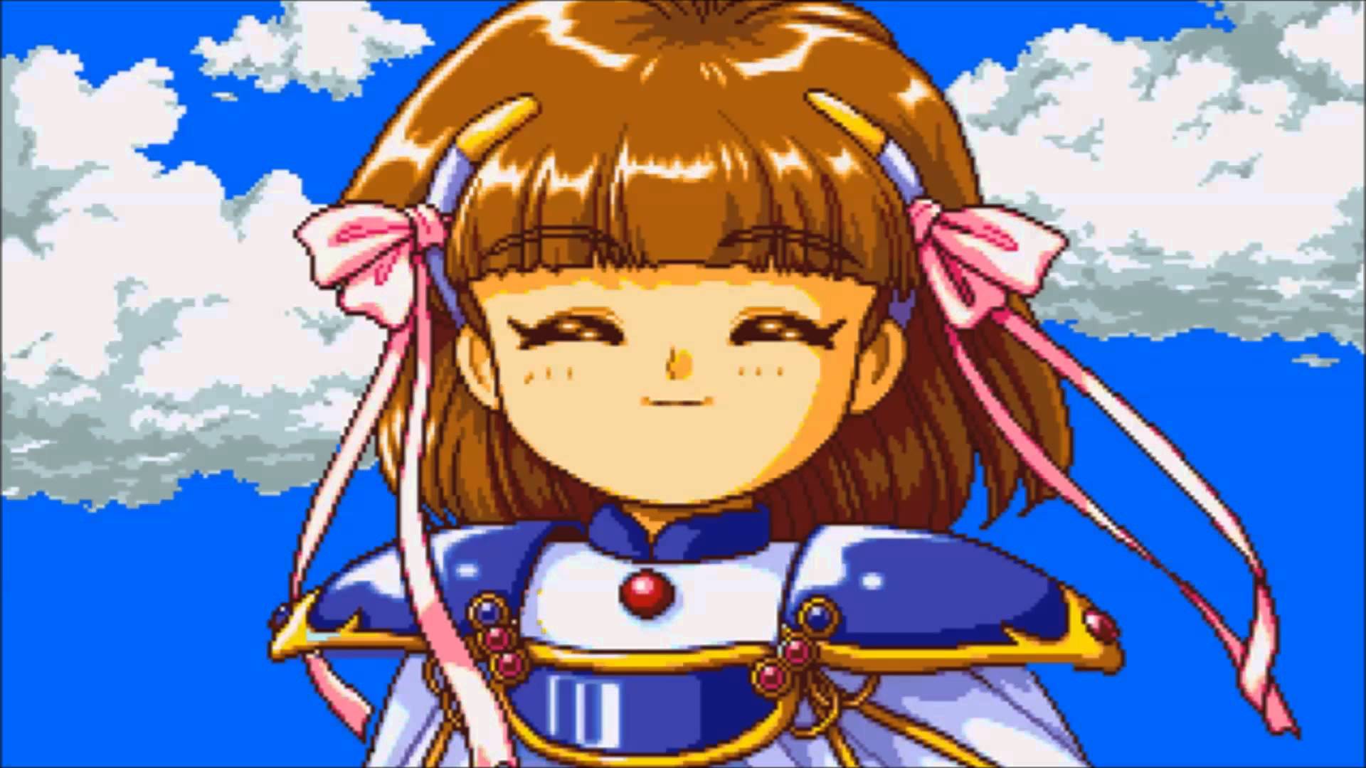 Madou Monogatari A - Dokidoki Vacation — fanart
