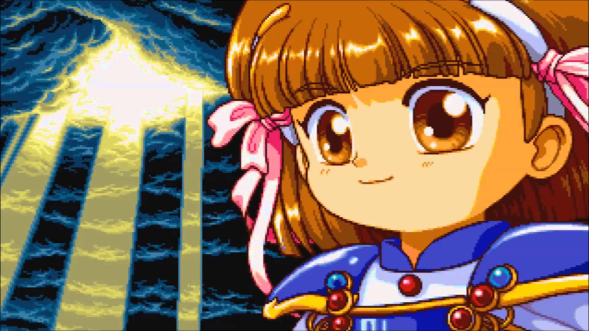 Madou Monogatari I - 3tsu No Madoukyuu — fanart