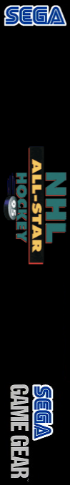 NHL All-Star Hockey — box-2D-side (CA)