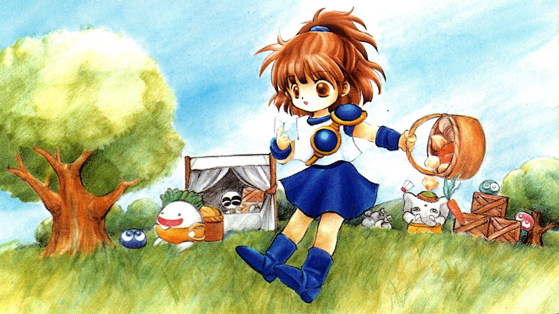 Nazo Puyo Arle No Roux — fanart