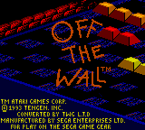 Off The Wall — sstitle (WOR)