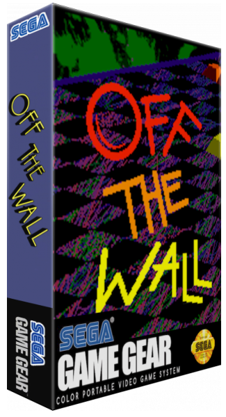 Off The Wall — box-3D (WOR)