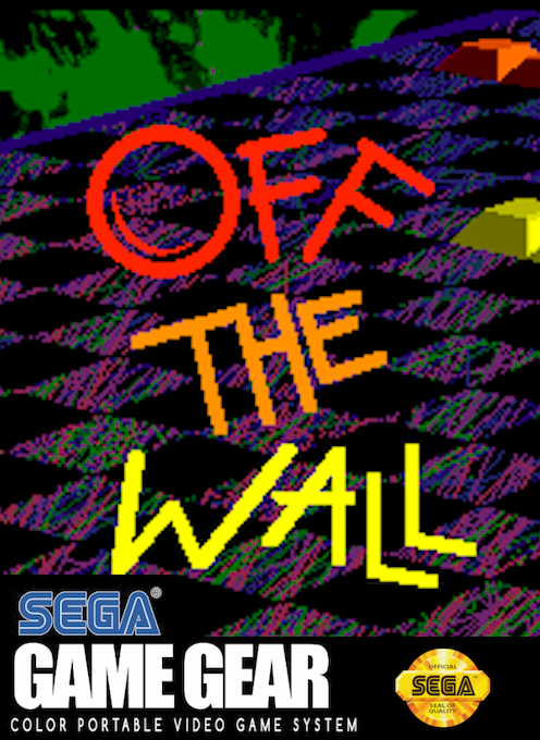Off The Wall box art