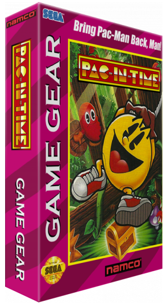 Pac-in-time — box-3D (US)