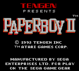 Paperboy 2 — sstitle (US)