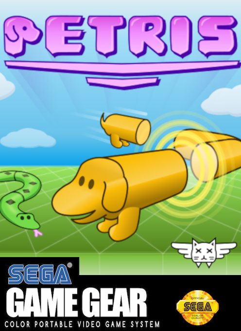 Petris box art