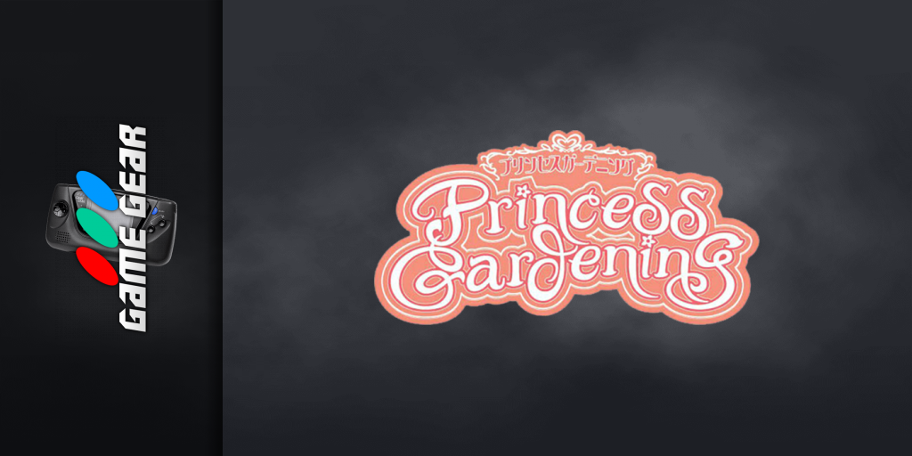Princess Gardening — screenmarquee (WOR)