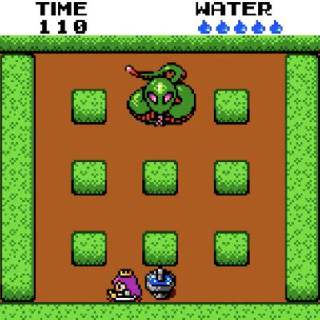 Princess Gardening — ss (WOR)