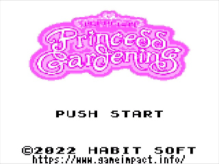 Princess Gardening — sstitle (WOR)