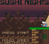Sushi Nights — sstitle (WOR)