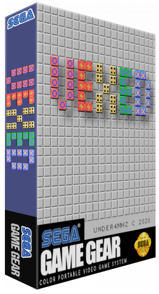 Vexed — box-3D (WOR)
