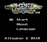 WingWarriors — sstitle (WOR)