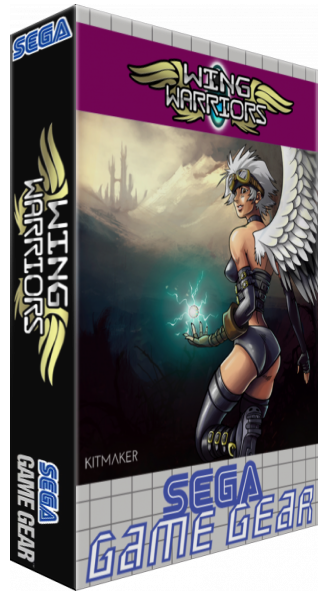 WingWarriors — box-3D (WOR)
