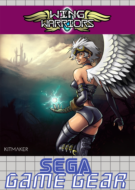 WingWarriors box art