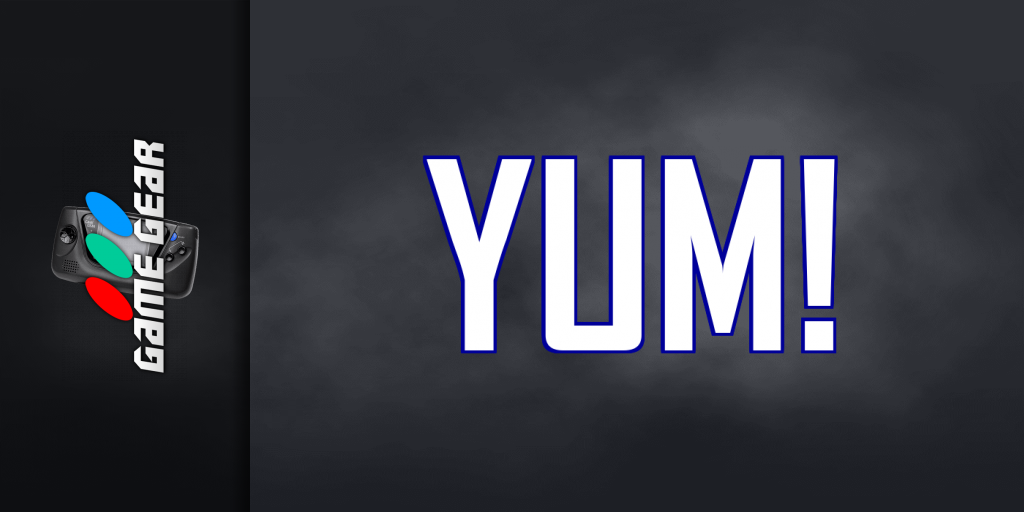 Yum! — screenmarquee (SS)