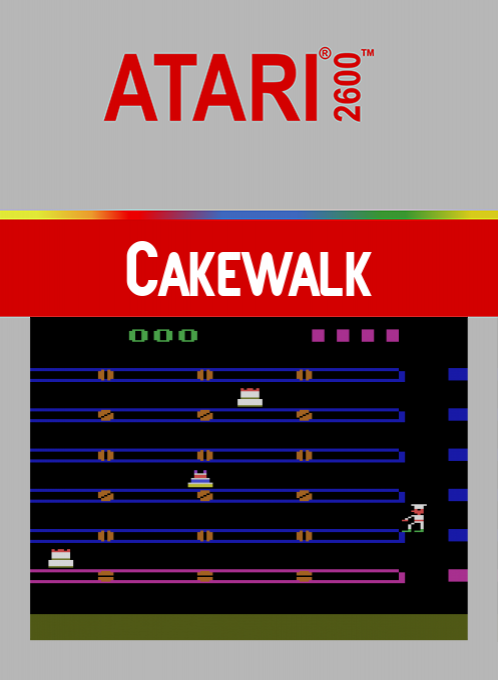 Cakewalk — box-2D (SS)