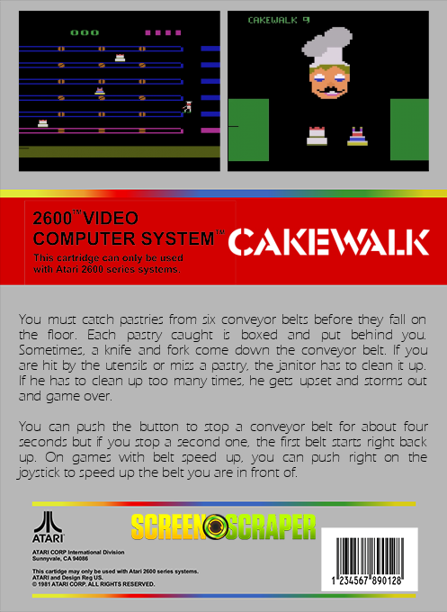 Cakewalk — box-2D-back (SS)