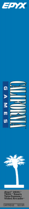 California Games — box-2D-side (US)