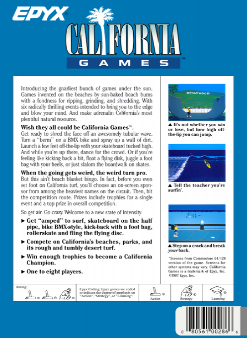 California Games — box-2D-back (US)