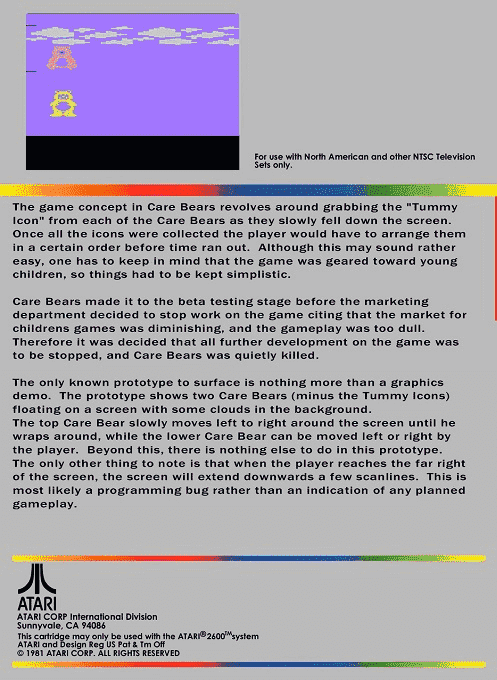 Care Bears — box-2D-back (US)