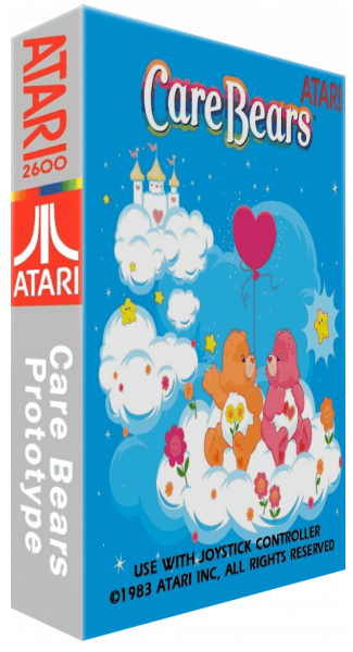 Care Bears — box-3D (US)