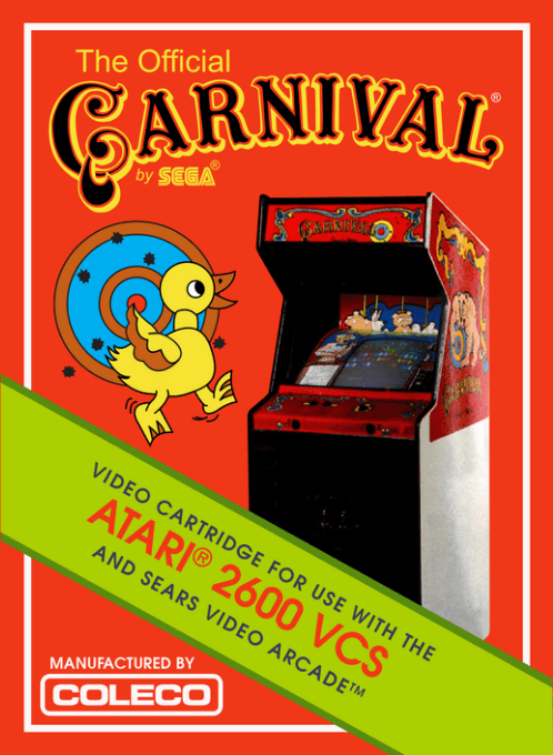 Carnival box art