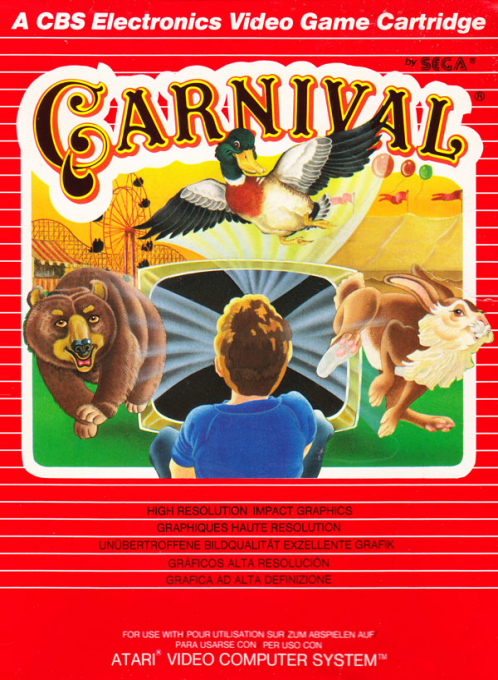 Carnival — box-2D (EU)