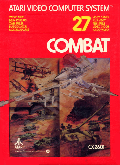 Combat — box-2D (EU)
