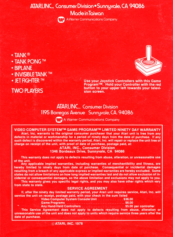 Combat — box-2D-back (US)