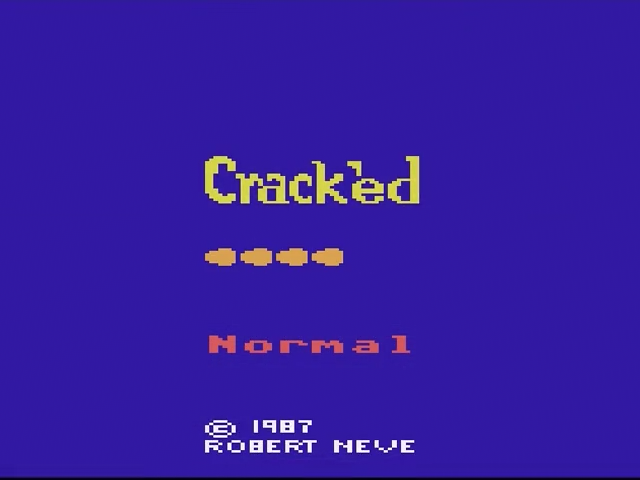 Crack'ed — sstitle (WOR)