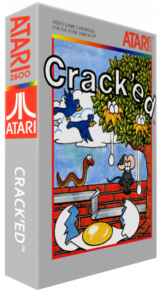 Crack'ed — box-3D (US)