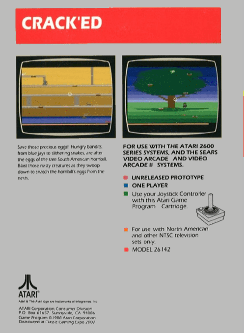 Crack'ed — box-2D-back (US)