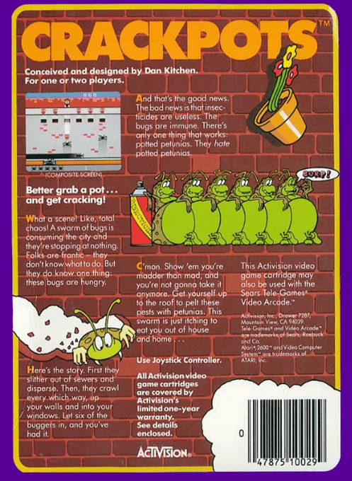 Crackpots — box-2D-back (US)
