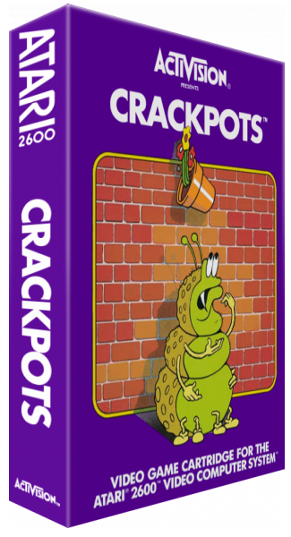 Crackpots — box-3D (US)